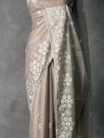 Chicku soft Kotta saree- PBR33I