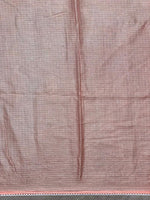 Pastal peach soft Kotta saree- PBR33C