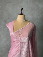 Pink soft Kotta saree- PBR33E
