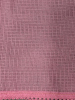 Pink soft Kotta saree- PBR33O