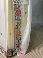 Sandal soft Kotta saree- PBR33P