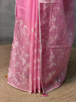 Pink soft Kotta saree- PBR33R