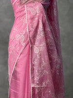 Pink soft Kotta saree- PBR33R