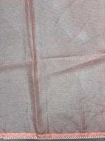 Peach soft Kotta saree- PBR33L