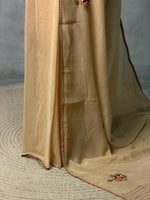 Soft organza chanderisaree- PBR36