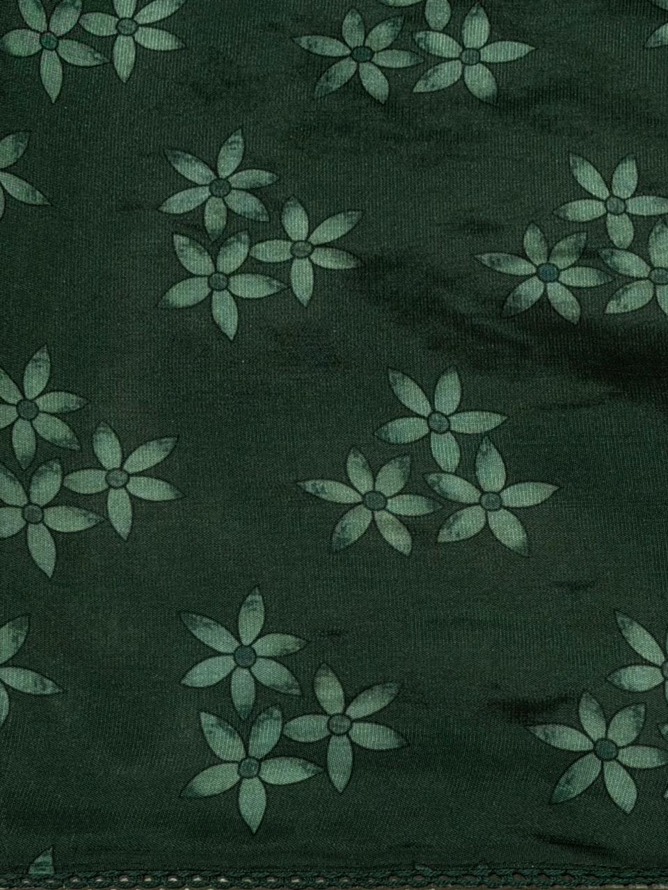 Green Soft kotta saree - PBR35