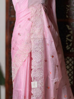 Pink soft Kotta saree- PBR33S1