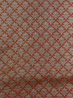 Peach net Kotta saree- PBR33S4