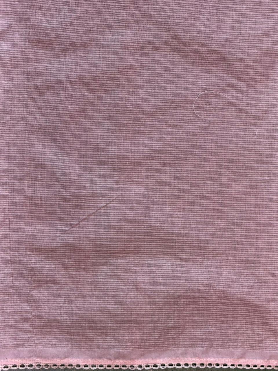 Peach soft Kotta saree- PBR33S2