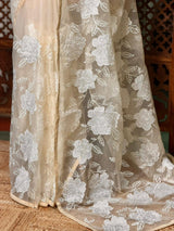 Pure organza Silk saree- PBR37