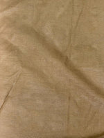 Chicku shade Soft semi Tusser Silk saree- PBR33T18k