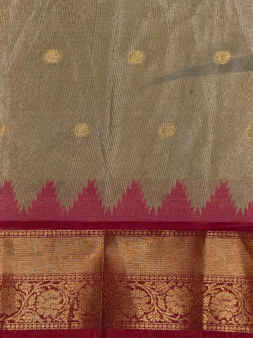 Soft Banarasi silksaree -LZ9C