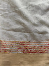 Premium Chanderi saree- ONAM26H