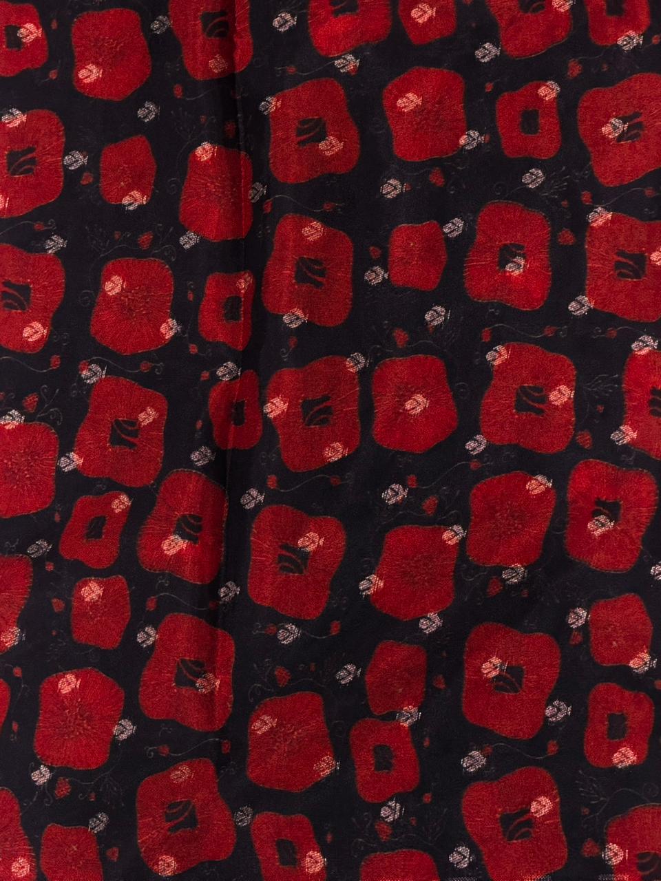 Pure Russian silk saree- PBR48B