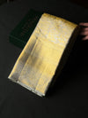 Gold pure tissue Kanchipuram Silk saree - PPURE107