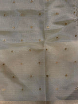 Nude peach Net kotta saree - PBR34B5
