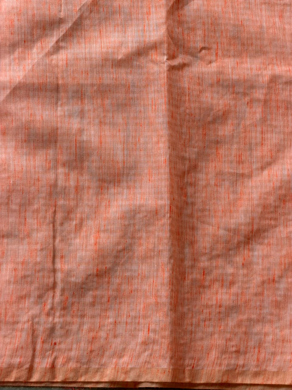 Peach Net kotta saree - PBR34B8