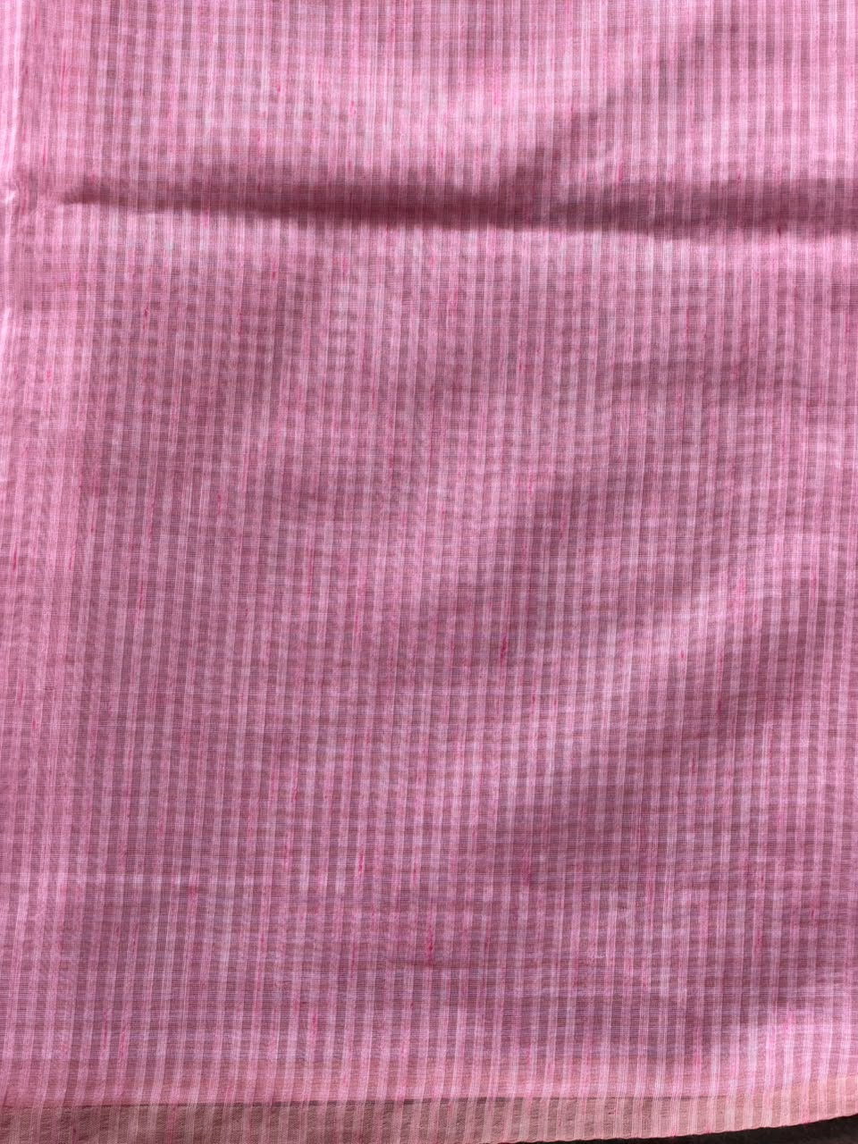 Pink Net kotta saree - PBR34B9