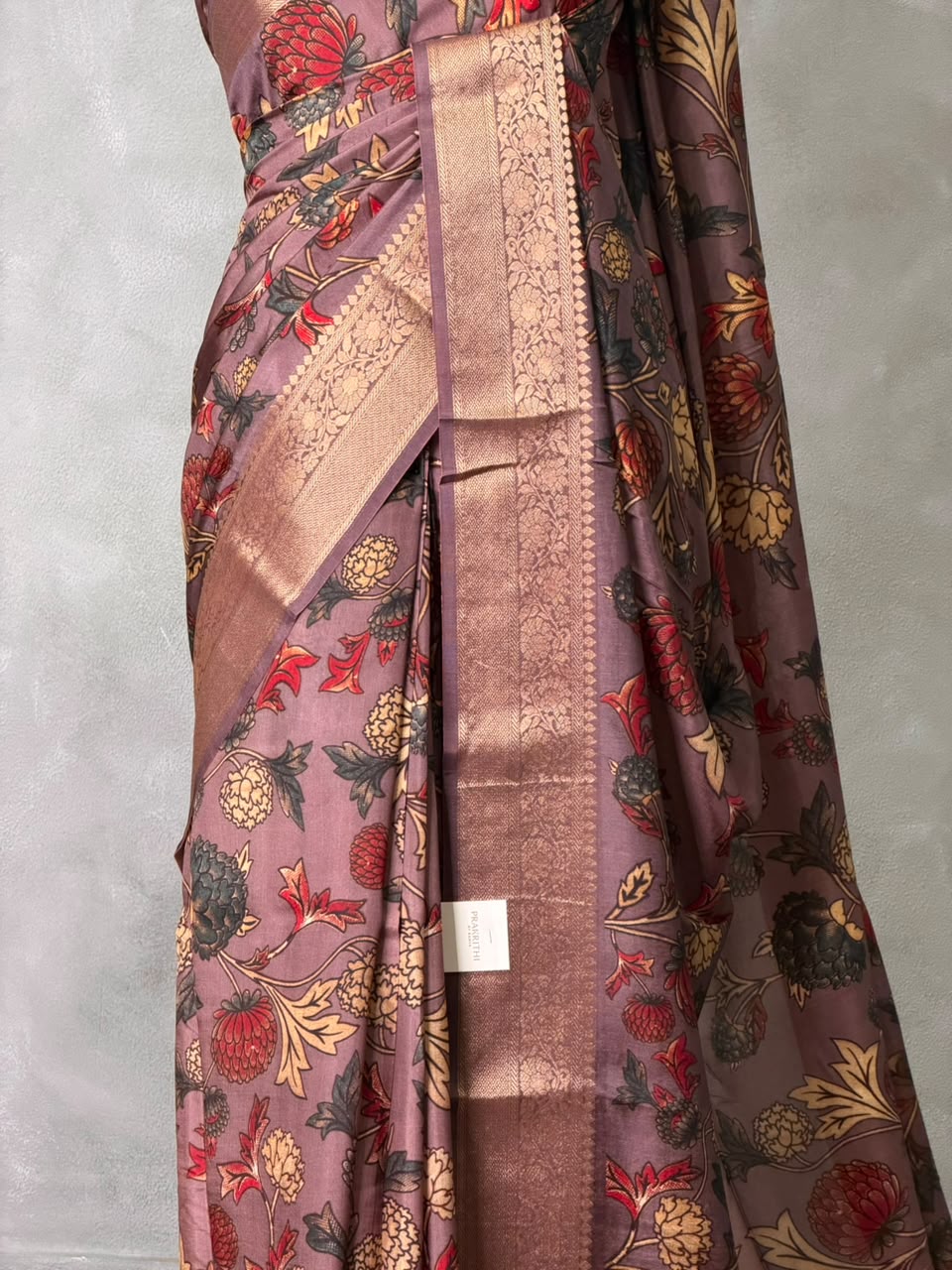 Dola silk saree- PBR57