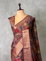 Dola silk saree- PBR57