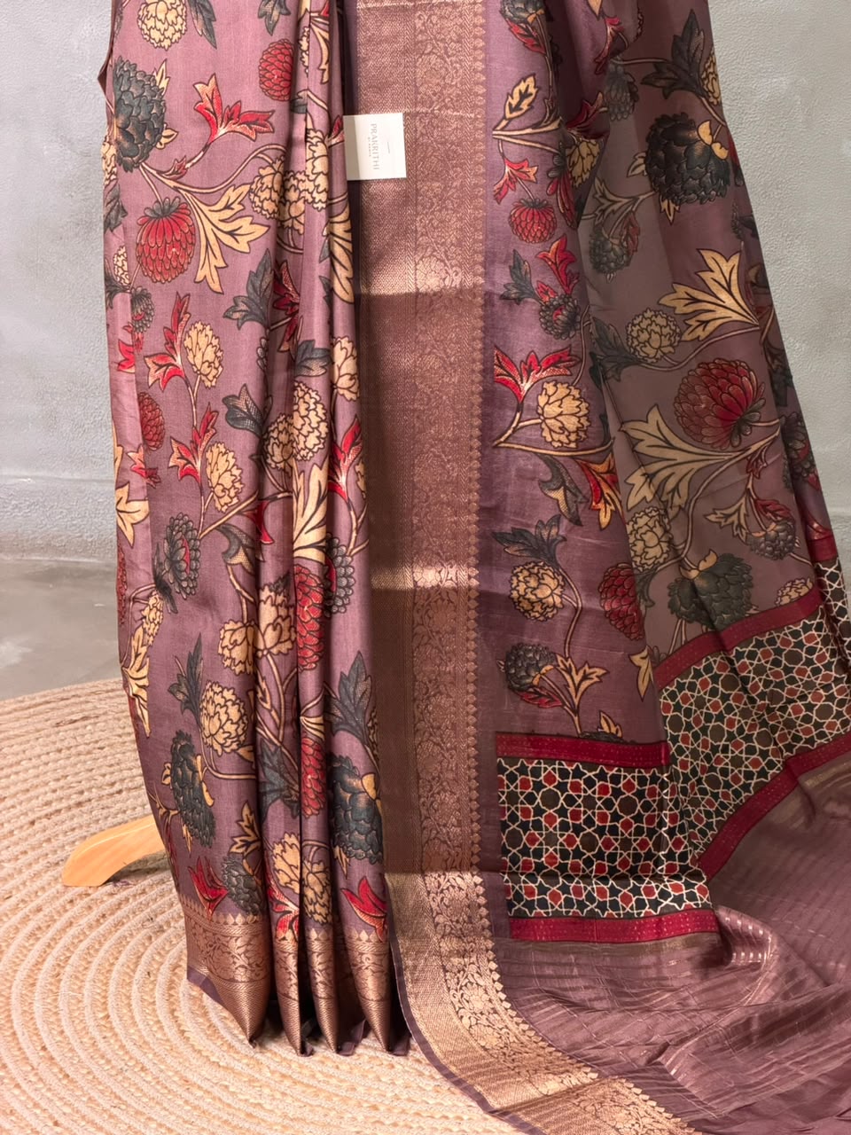 Dola silk saree- PBR57