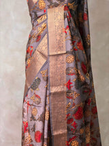 Dola silk saree- PBR57A