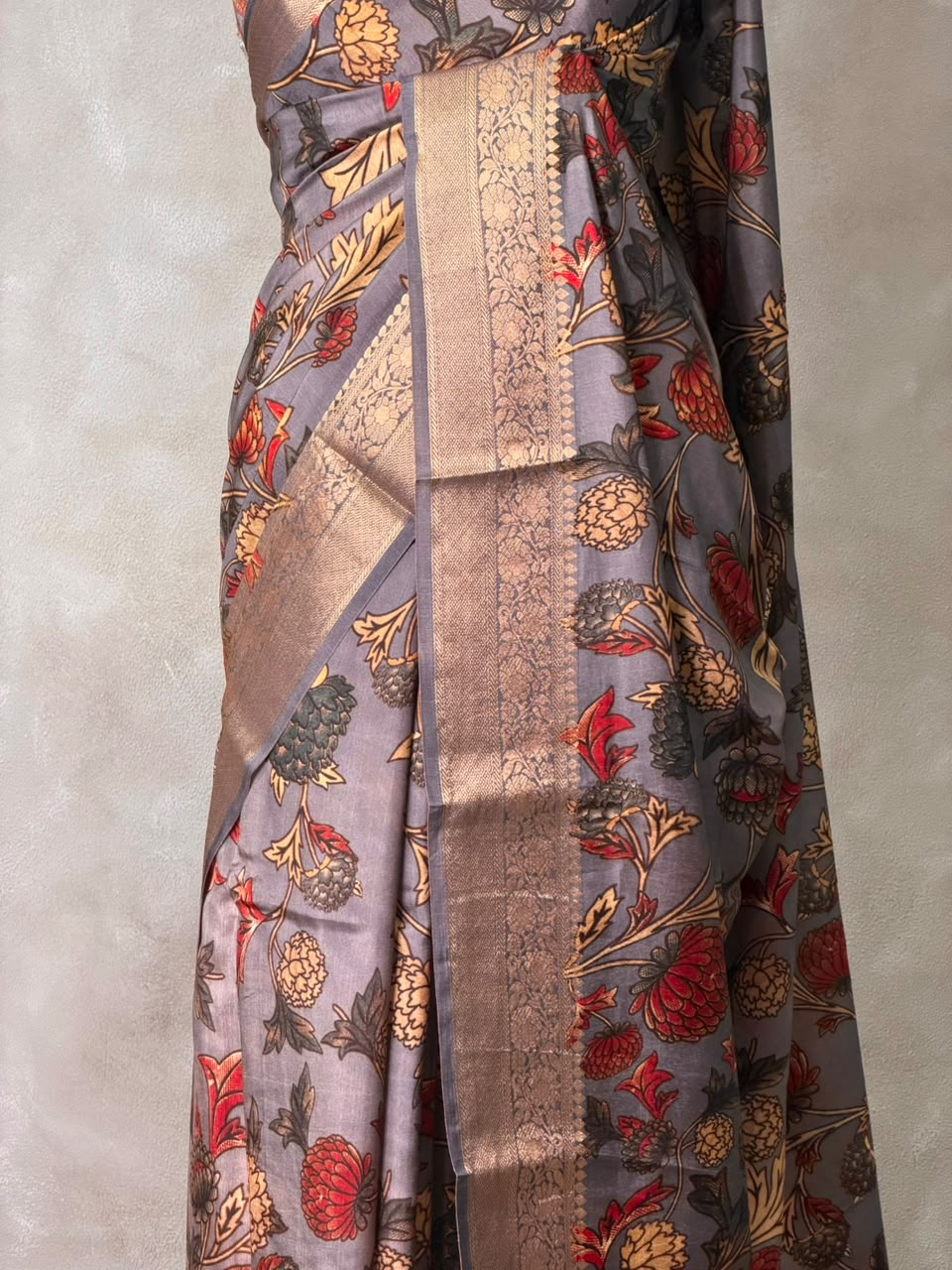Dola silk saree- PBR57A