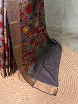 Dola silk saree- PBR57A