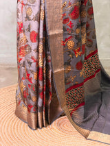 Dola silk saree- PBR57A