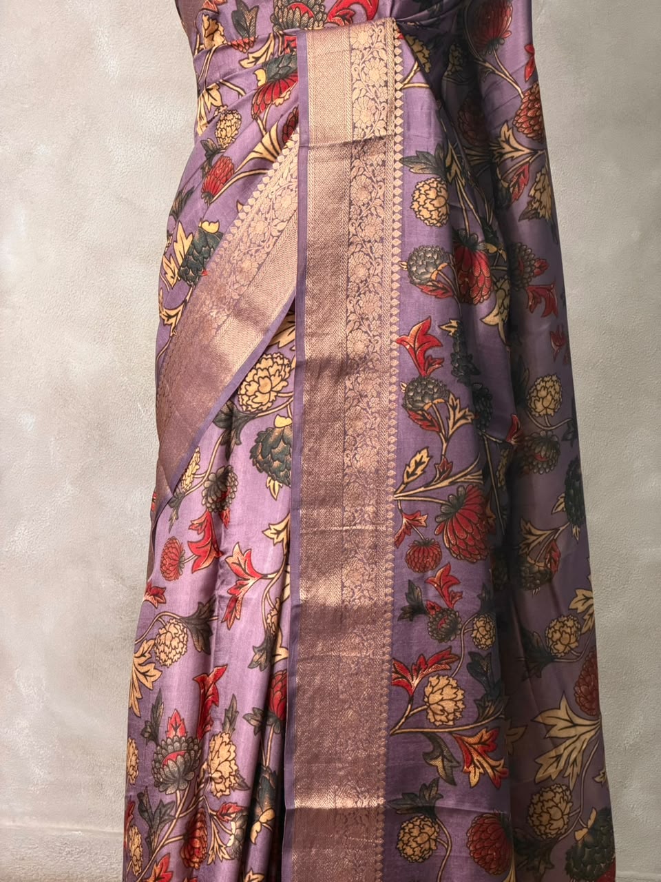 Dola silk saree- PBR57B