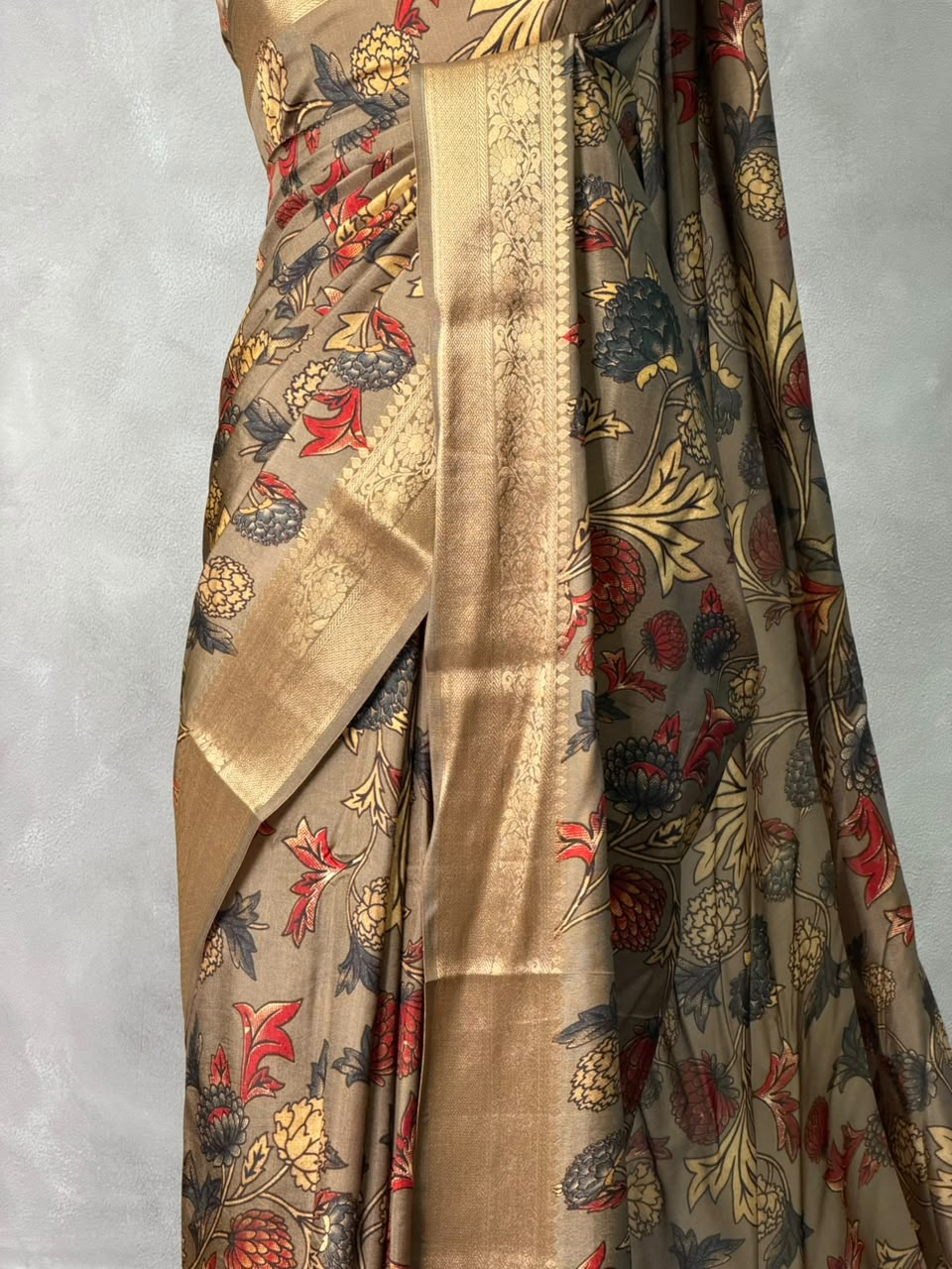 Dola silk saree- PBR57C