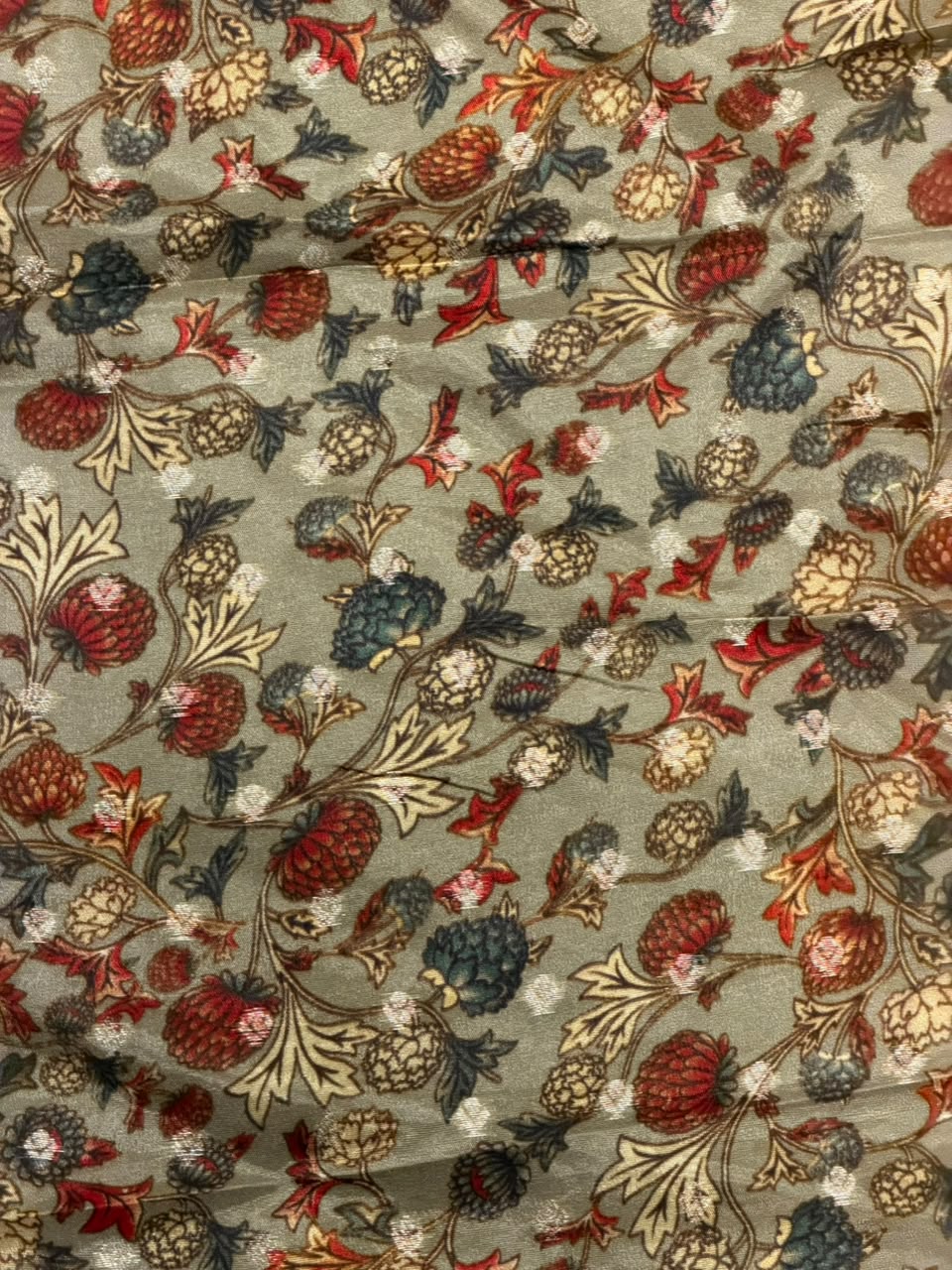 Dola silk saree- PBR57C