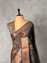 Dola silk saree- PBR57E