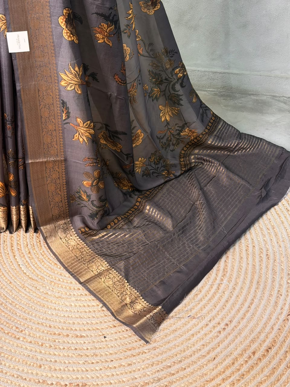 Dola silk saree- PBR57E