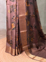 Dola silk saree- PBR57F