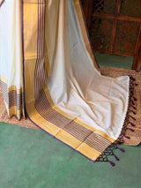 Kerala Cotton saree - ONAM26k