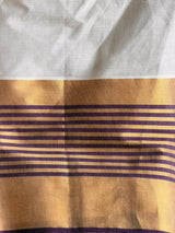 Kerala Cotton saree - ONAM26k