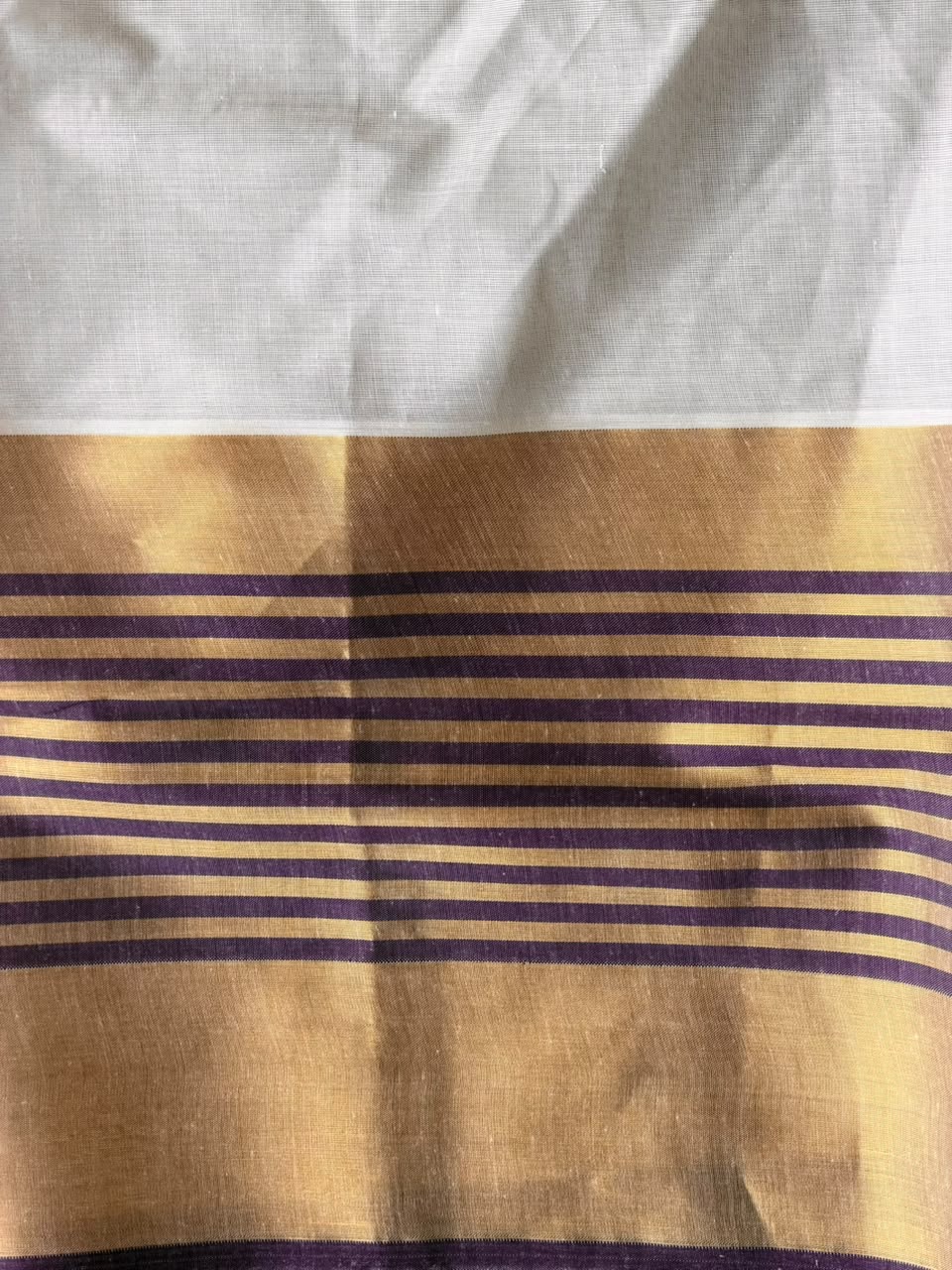 Kerala Cotton saree - ONAM26k