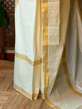 Kerala Cotton saree - ONAM26k2