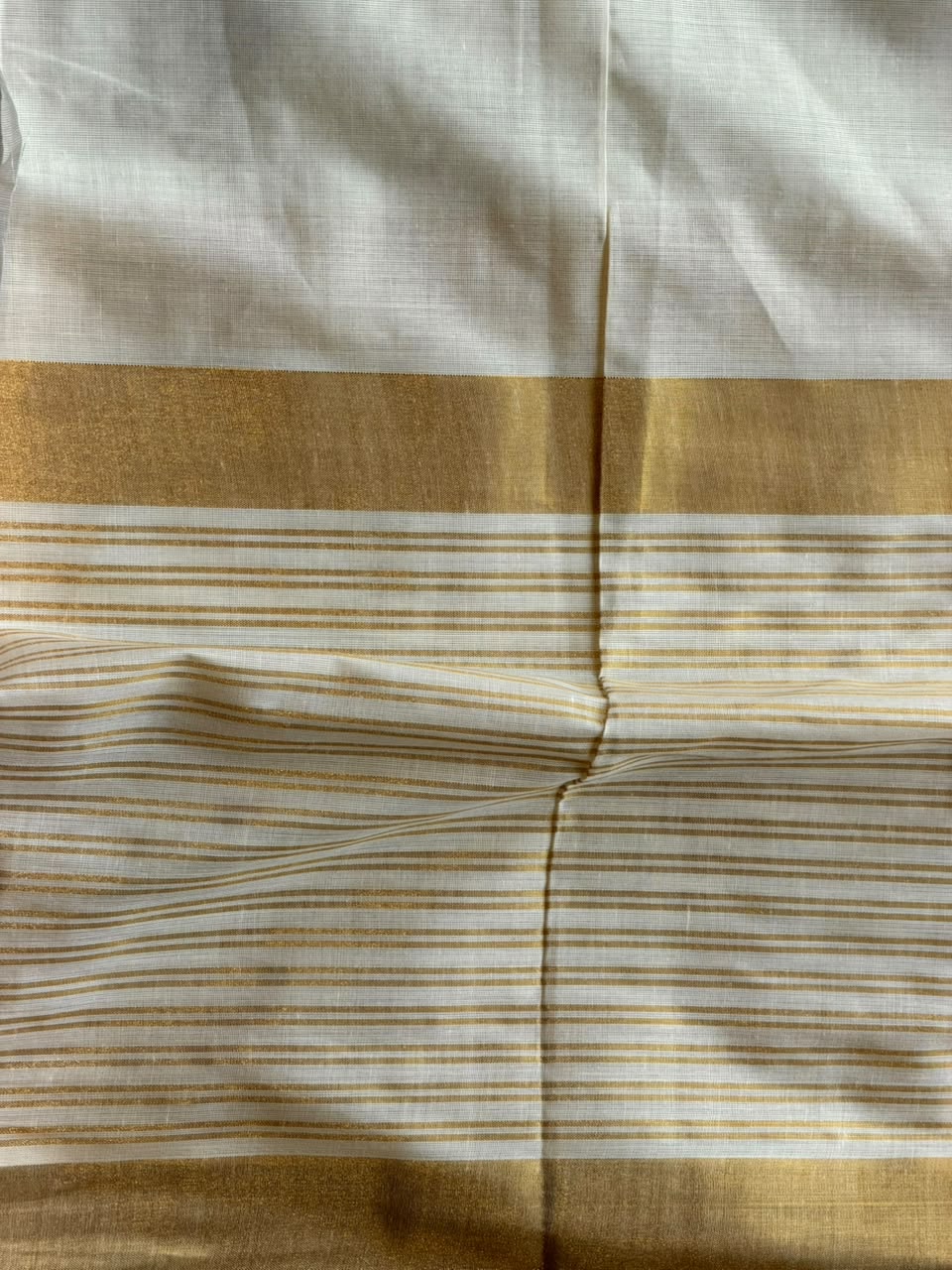 Kerala Cotton saree - ONAM26k2