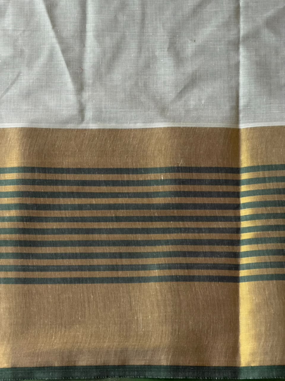 Kerala Cotton saree - ONAM26k1