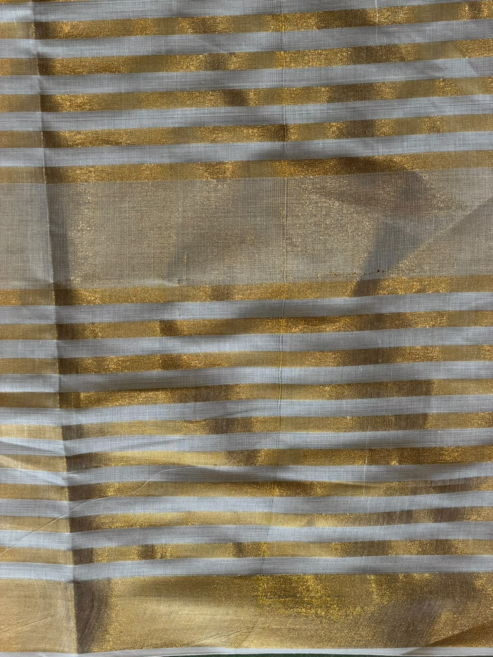 Kerala Cotton saree - ONAM26k3