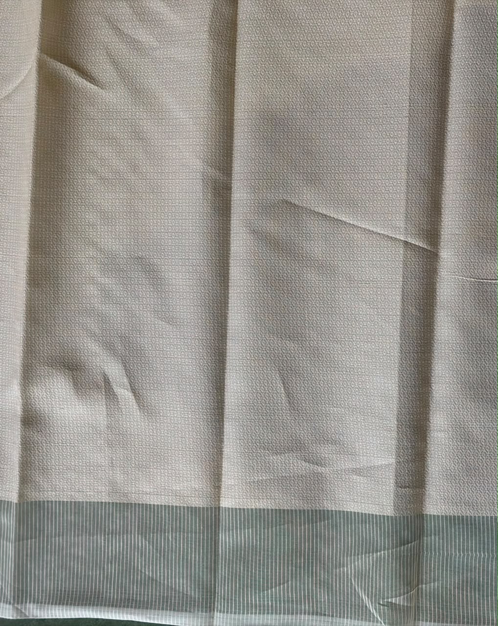 Off white Net Kotta saree - PBR64B