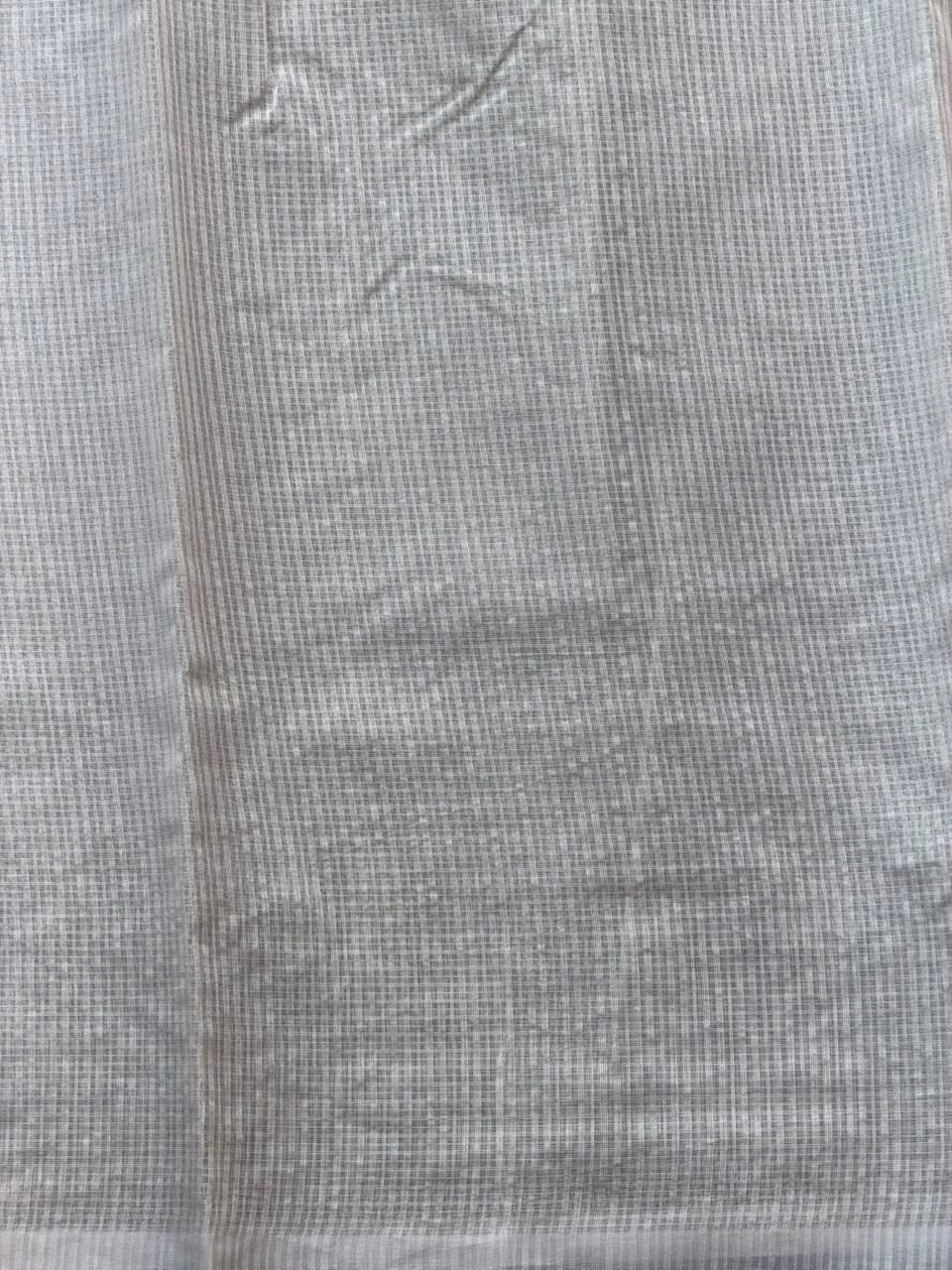 Banarasi silk kotta saree - PBR71B