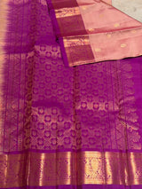 Pure Vintage Kanchipuram Silk saree - PPUREN13