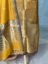 Mheshwari tissue unstitched salwar set: PBRUS19