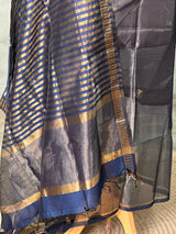 Pure maheshwari tissue unstitched salwar set: PBRUS27