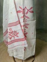 Jamdani unstitched salwar set: PBRUS42