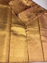 Tissue Kanchipuram saree- PBRIDEK24E