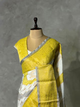 Soft crape silk Saree - PBRFA3E